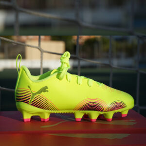 Botas de fútbol Future Puma Junior