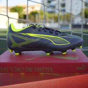 Botas de fútbol Ultra Puma Junior