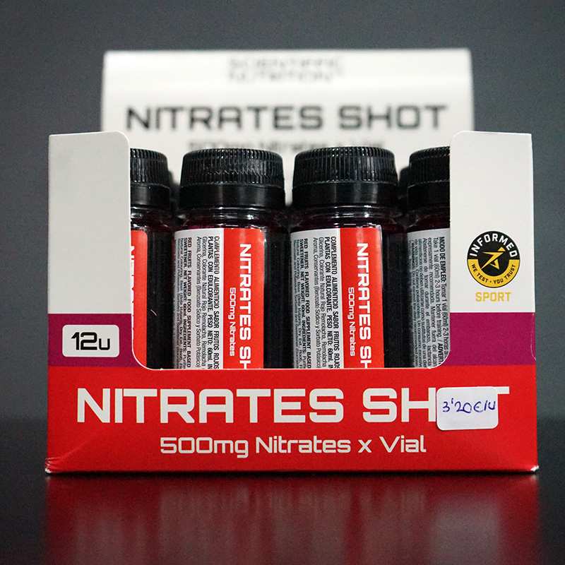 Nitrates Shot