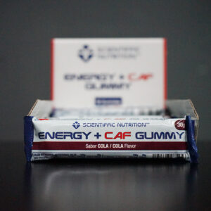 Energy + CAF Gummy