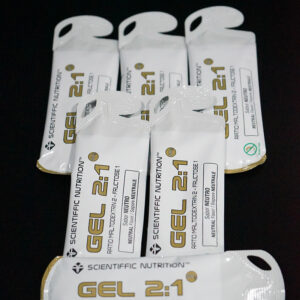 Gel 2:1 – Energía rápida para el rendimiento deportivo