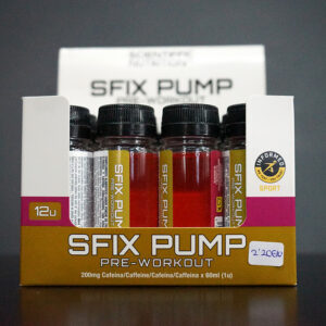 SFiX Pump Pre-Workout