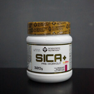 Scientific Nutrition SICA+ Pre-Workout