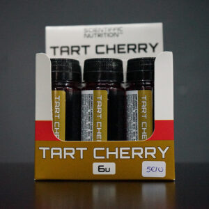 Tart Cherry – Shot de Recuperación Natural