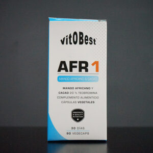 VitOBest AFR1 – Mango Africano & Cacao