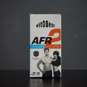 VitOBest AFR2 – Cetonas & Café Verde