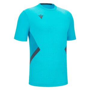 Camiseta técnica Macron Shedir – Personalizable para equipos de fútbol