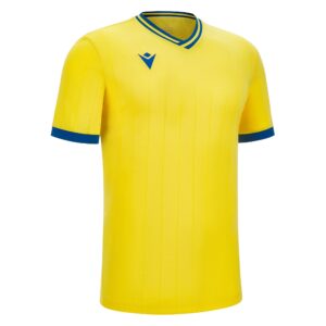 Camiseta Macron Halley – Rendimiento y estilo profesional