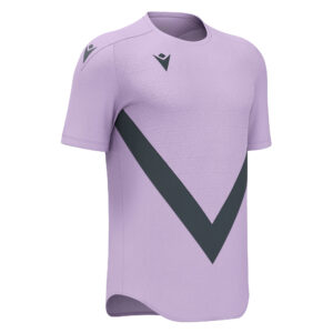 Camiseta técnica Macron Wisp – Equipación elegante personalizable para fútbol