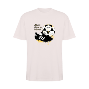 Camiseta Oversize Albero