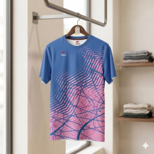 Camiseta técnica modelo Alcyone