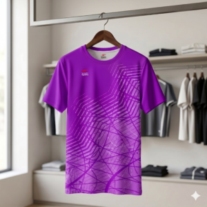Camiseta técnica modelo Atlas