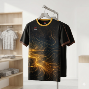 Camiseta técnica modelo Celaeno