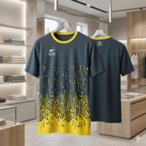 Camiseta técnica modelo Maia