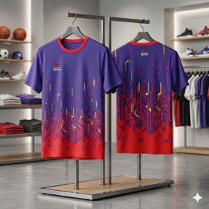 Camiseta técnica modelo Merope