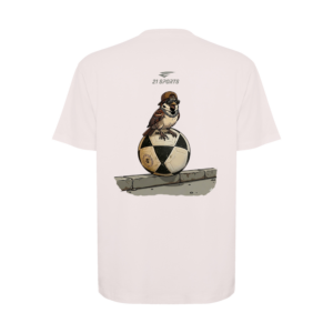 Camiseta Oversize Myhome