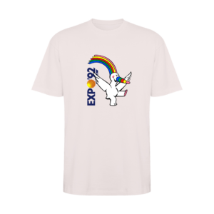 Camiseta Oversize Paco