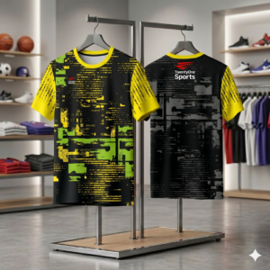 Camiseta técnica modelo Pleione