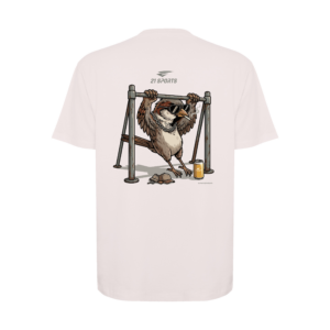 Camiseta Oversize Pollops