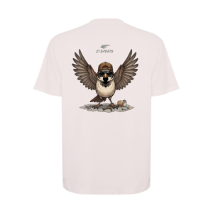 Camiseta Oversize Wind