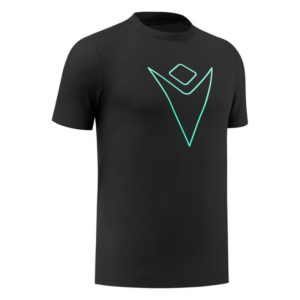 Camiseta Eco con logo estampado goma 3D