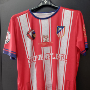 Camiseta final copa del rey 2026 Atlético Madrid
