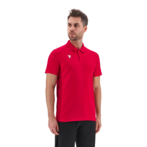 Polo de polialgodón piqué