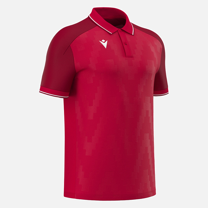 Polo Echoes transpirable