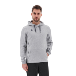 Sudadera con capucha ecológica