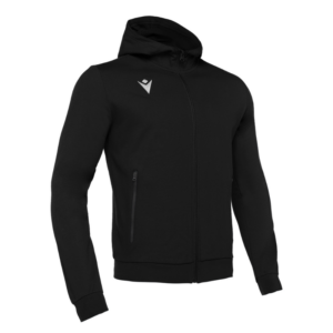 Sudadera con capucha deportiva