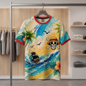 Camiseta técnica modelo Monkey