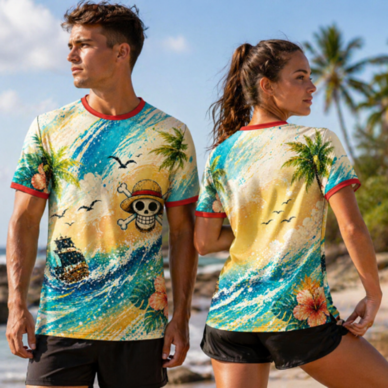 Camiseta técnica modelo Monkey - Imagen 2
