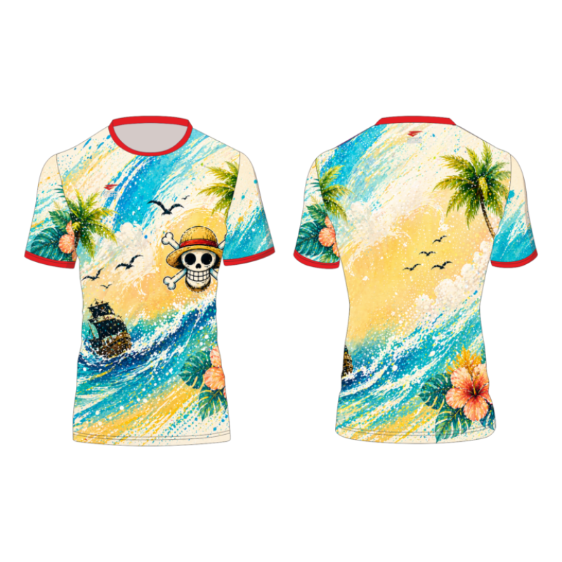 Camiseta técnica modelo Monkey - Imagen 3
