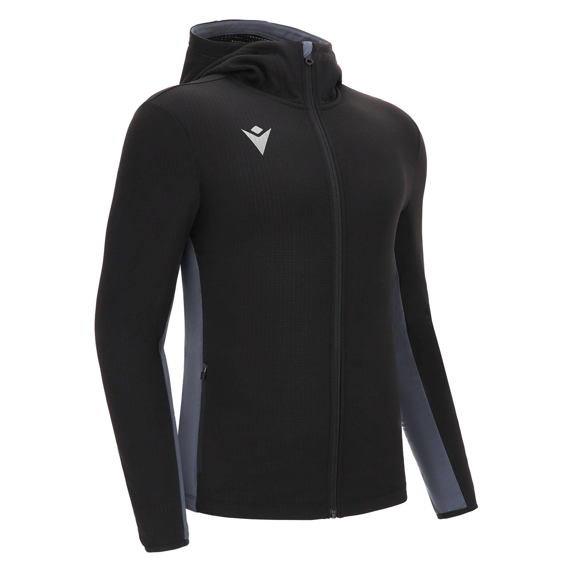 Sudadera con cremallera y capucha - Imagen 2